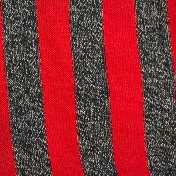 Derek Heart Space Penguin hoodie with 5 gold bells stripe back and sleeves - Picture 11 of 16